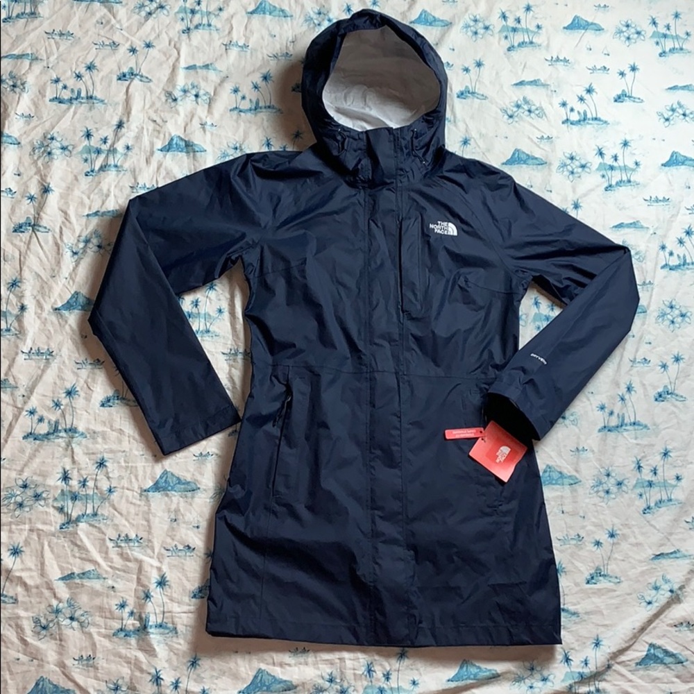 The North Face Womens Venture Parka RTO